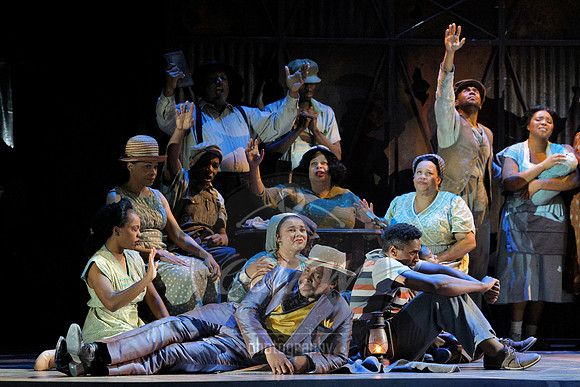 Washington National Opera, Porgy and Bess