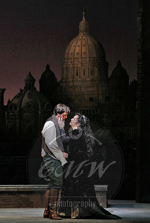 San Francisco Opera, Tosca