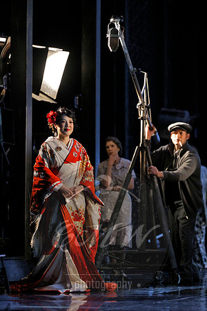 Los Angeles Opera, Madama Butterfly