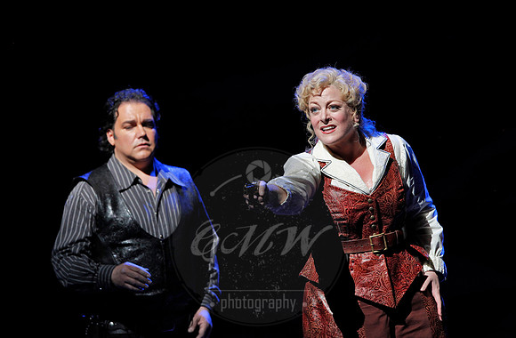 San Francisco Opera, La Fanciulla del West