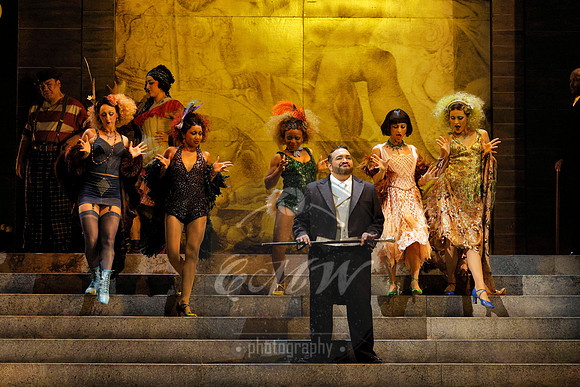 Los Angeles Opera, Rigoletto