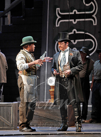 San Francisco Opera, La Fanciulla del West