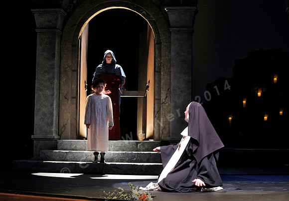 UMKC Conservatory, Suor Angelica & Gianni Schicchi