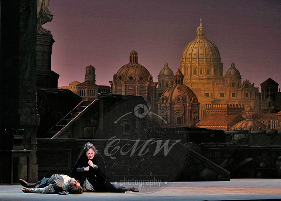 San Francisco Opera, Tosca