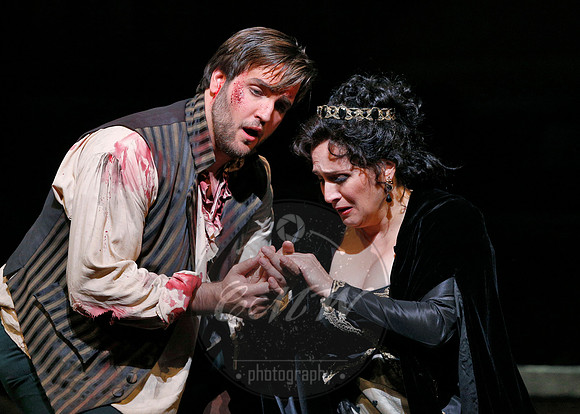 San Francisco Opera, Tosca