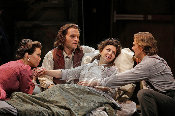 San Francisco Opera La Boheme