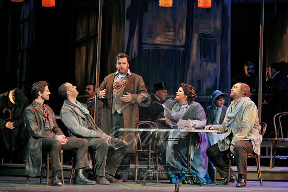 San Francisco Opera La Boheme