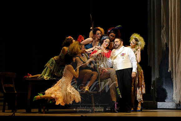 Los Angeles Opera, Rigoletto