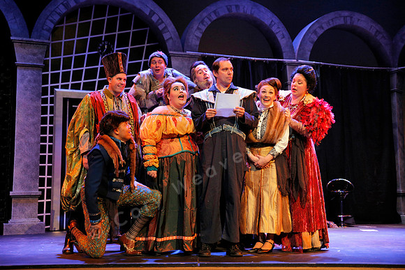 UMKC Conservatory, Suor Angelica & Gianni Schicchi