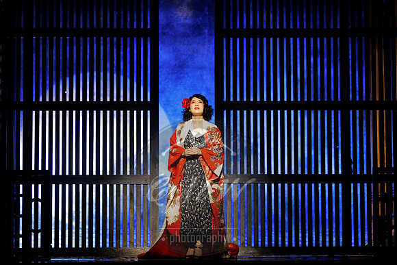 Los Angeles Opera, Madama Butterfly