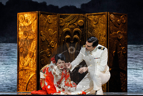Los Angeles Opera, Madama Butterfly