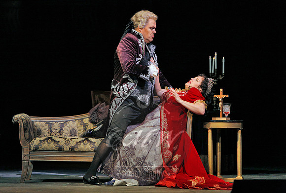 San Francisco Opera, Tosca