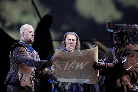 San Francisco Opera, Cyrano de Bergerac