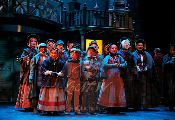 KC Rep, A Christmas Carol