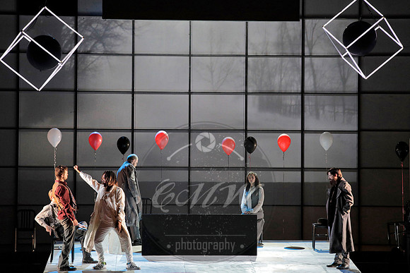 West Edge Opera, Frankenstein