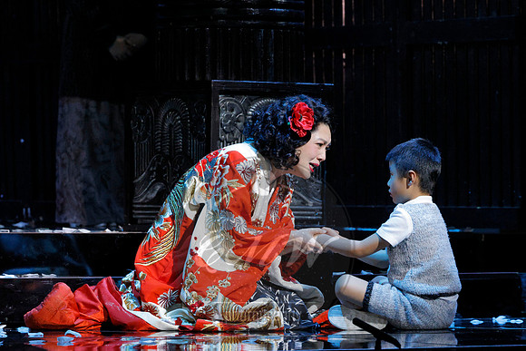 Los Angeles Opera, Madama Butterfly