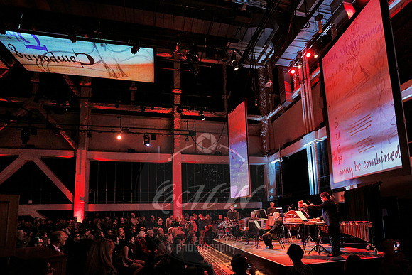 San Francisco Symphony, Soundbox, Lou Harrison