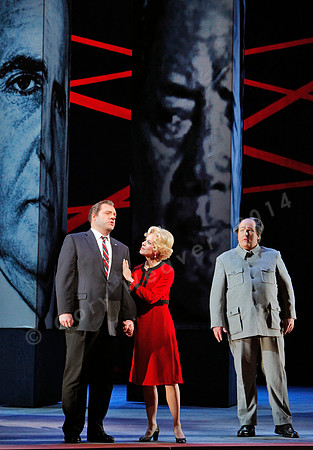 San Francisco Opera, Nixon in China