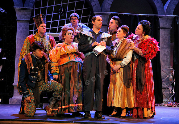 UMKC Conservatory, Suor Angelica & Gianni Schicchi
