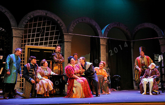 UMKC Conservatory, Suor Angelica & Gianni Schicchi