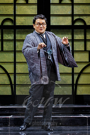 Los Angeles Opera, Madama Butterfly