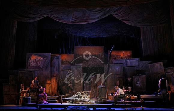 San Francisco Opera La Boheme