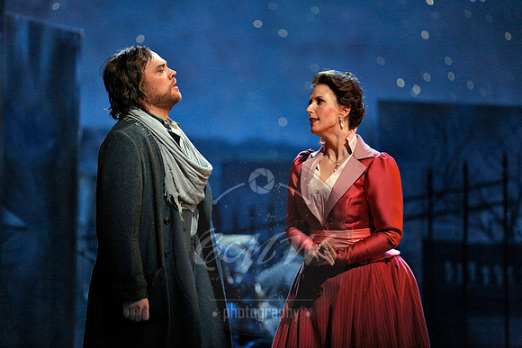 San Francisco Opera La Boheme