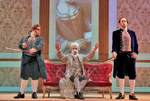 Portland Opera, Cosi fan Tutte