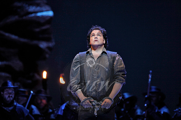 San Francisco Opera, La Fanciulla del West
