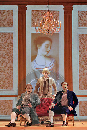 Portland Opera, Cosi fan Tutte