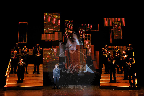Opera Parallele, Harvey Milk Reimagined