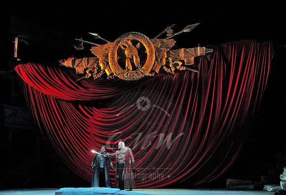 San Francisco Opera, Atilla