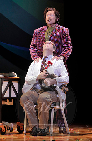 Lyric Opera Kansas City, Barber of Seville