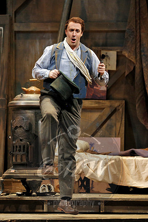 San Francisco Opera La Boheme