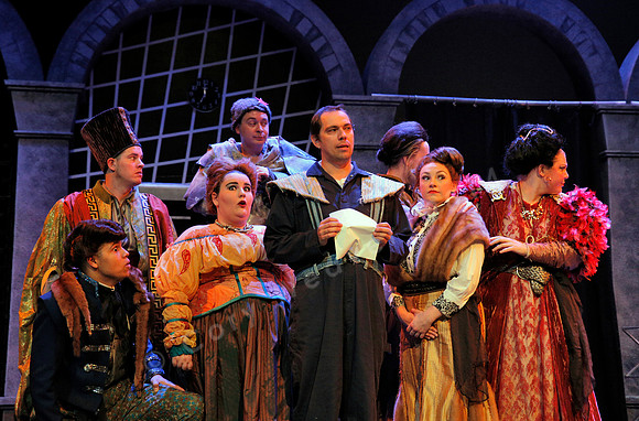 UMKC Conservatory, Suor Angelica & Gianni Schicchi