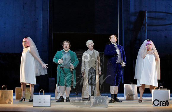 Portland Opera, Cosi fan Tutte