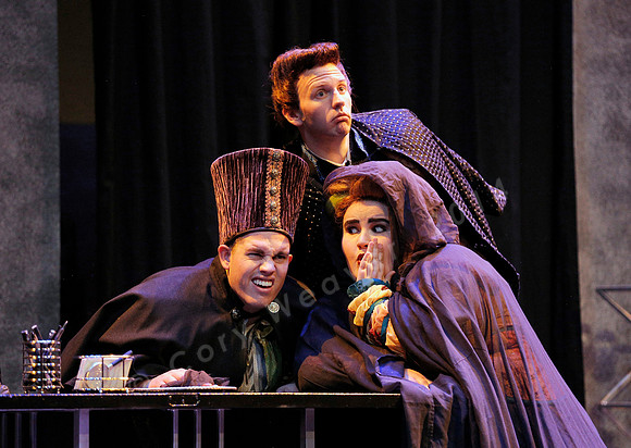 UMKC Conservatory, Suor Angelica & Gianni Schicchi