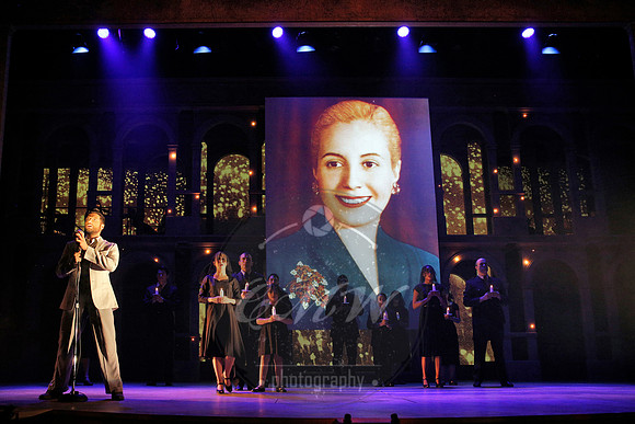 Kansas City Repertory Theater, Evita, KC Rep