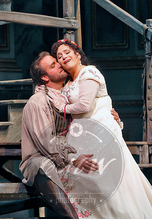 San Francisco Opera, Tosca