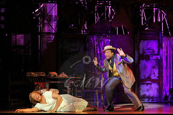 Washington National Opera, Porgy and Bess