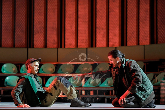 West Edge Opera, Wozzeck