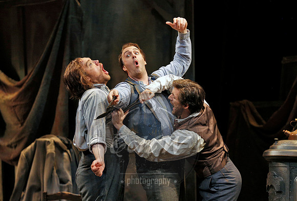 San Francisco Opera La Boheme