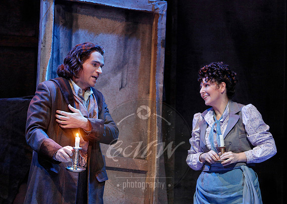 San Francisco Opera La Boheme