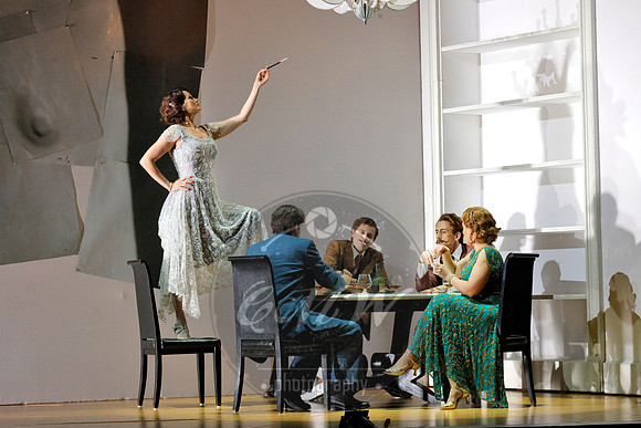 San Francisco Opera, Partenope (2024)