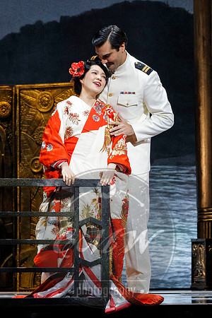 Los Angeles Opera, Madama Butterfly