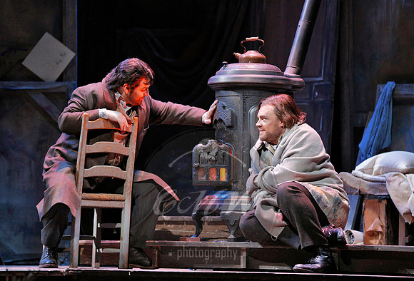 San Francisco Opera La Boheme