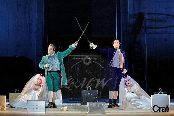 Portland Opera, Cosi fan Tutte