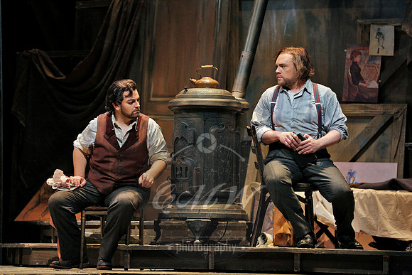 San Francisco Opera La Boheme