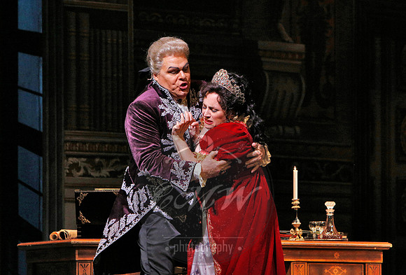 San Francisco Opera, Tosca