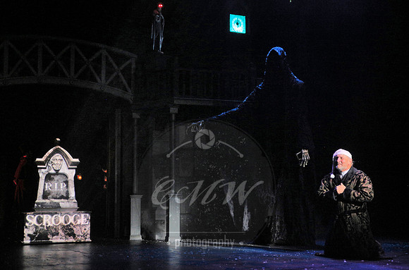 KC Rep, A Christmas Carol